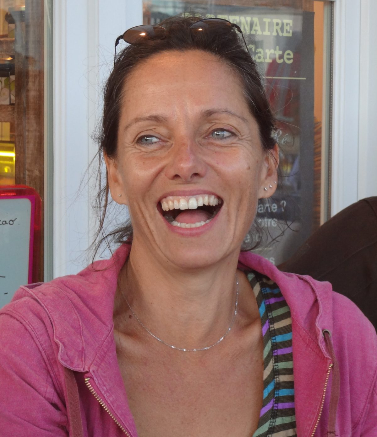 A propos Anne Angelini